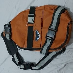 inFAMOUS 2 Sling Messenger Bag Backpack | Cole McGrath | Sony PlayStation